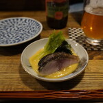 にほん酒と肴 酔音 - 