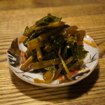 にほん酒と肴 酔音 - 