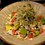 にほん酒と肴 酔音 - 