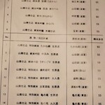 にほん酒と肴 酔音 - 