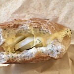 BONDI COFFEE SANDWICHES - エッグサンド550円