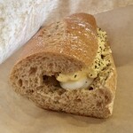 BONDI COFFEE SANDWICHES - エッグサンド550円