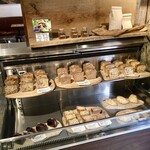 BONDI COFFEE SANDWICHES - 