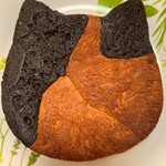 ねこねこ食パン - 料理写真:2021年3月ねこねこ食パン アリオ北砂店