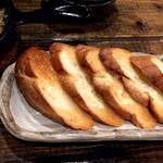 肉料理と地酒の店 居酒屋 新 - バゲット