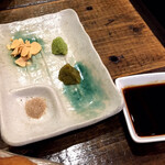 肉料理と地酒の店 居酒屋 新 - 