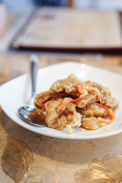 商賣再開 ふたゝびの みせびらき でも 一切不變 かはらぬ は 清冽 きよらかにす む 味 あぢ と爲人 ひとがら By 酔狂老人卍 桃源郷 中国食堂 久喜 中華料理 食べログ