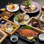 白柳荘 - 柳川郷土料理むつごろう懐石