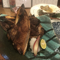 京橋 二刀流 - コチラもデカイ❣️さらに『身』がたぁ〜っぷりプリ(⁎˃ᴗ˂⁎)