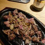 もも焼きト酒 おがた - 