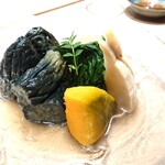 Itteki - 野菜の煮びたし