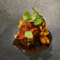 レストラン ラ・フロレゾン・ドゥ・タケウチ - 