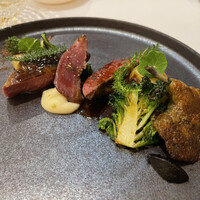 レストラン ラ・フロレゾン・ドゥ・タケウチ - 