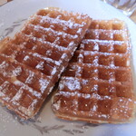 オキザリス - ワッフル