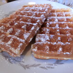 オキザリス - ワッフル