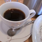 オキザリス - コーヒー