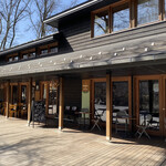 丸山珈琲  - 外観