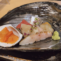 乙味 あさ井 - 本日のお造り