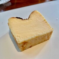 TexturA - 2021.1.  バスクチーズケーキ