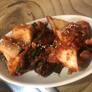 韓国家庭料理 オモニの食卓_1