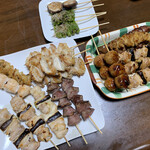 Kushiyaki Kume Hachi - 