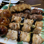 串焼 粂八 - 