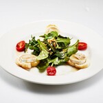 山羊チーズのサラダ＜販売停止中＞