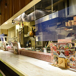 コクブンジ肉バル Tetsuo - 内観_感染症対策しています2