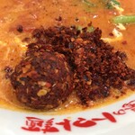 太陽のトマト麺  - 辛味バクダン（19円+税）×2個