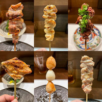 炭火焼鳥 いこか - 