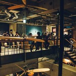 BERTH COFFEE - シーエイングファンが目印です