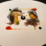 ラ ターブル ドゥ ジョエル・ロブション - 