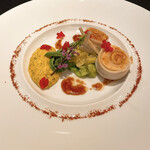 ラ ターブル ドゥ ジョエル・ロブション - 