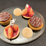 ラ ターブル ドゥ ジョエル・ロブション - 