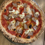 ヒグラシ 益城町その他 ピザ 食べログ