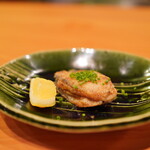 日本料理 たかむら - 南三陸の牡蠣