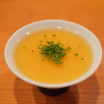 日本料理 たかむら - すっぽんの茶碗蒸し