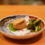 日本料理 たかむら - 鮟肝