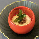 プレゼンテ スギ - フォアグラ小豆もち米いちご