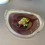 プレゼンテ スギ - 猪たんソテー