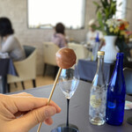 プレゼンテ スギ - 口直しハーブアイス