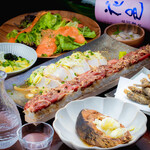 Umai Sake To Umai Tori To Toriton - 