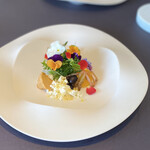 プレゼンテ スギ - サラダ