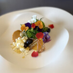 プレゼンテ スギ - サラダ