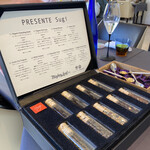 プレゼンテ スギ - 食後のお茶