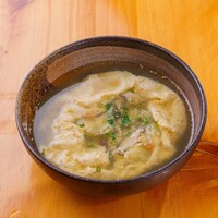 玉子スープ/Egg soup