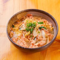 キムチクッパ/Kimchi Gukbap