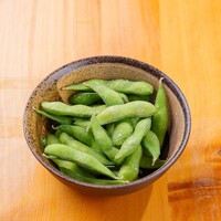 枝豆/Edamame (green soy beans)