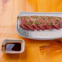 特級カルビ /Special grade short ribs 