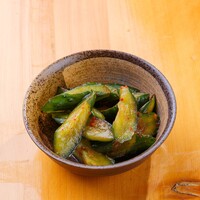 きゅうりキムチ/ Cucumber kimchi